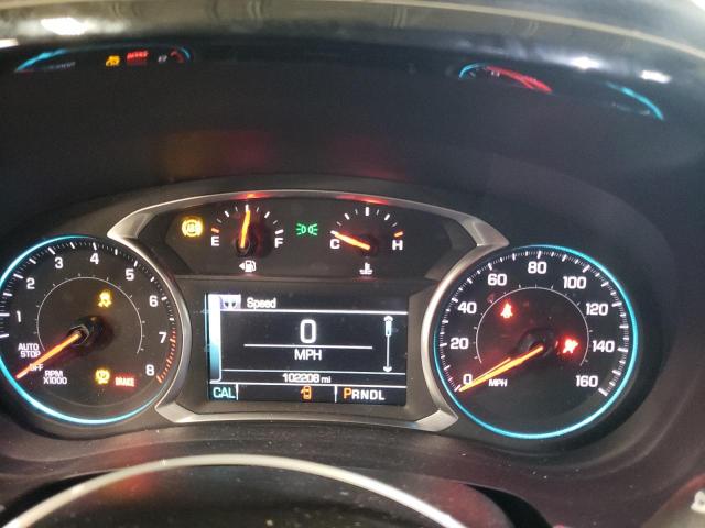 Photo 8 VIN: 1GNEVHKW0KJ121249 - CHEVROLET TRAVERSE L 