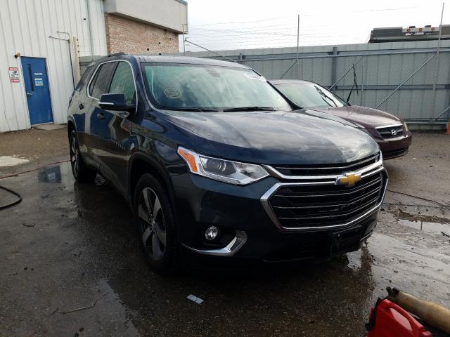 Photo 0 VIN: 1GNEVHKW0KJ138665 - CHEVROLET TRAVERSE L 