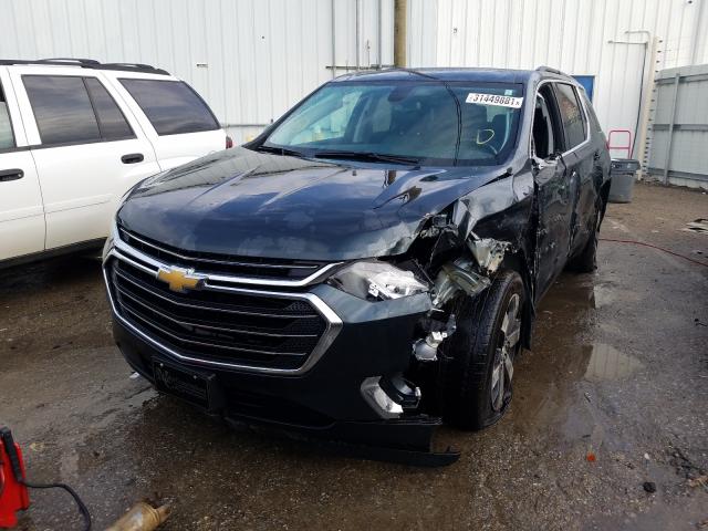 Photo 1 VIN: 1GNEVHKW0KJ138665 - CHEVROLET TRAVERSE L 