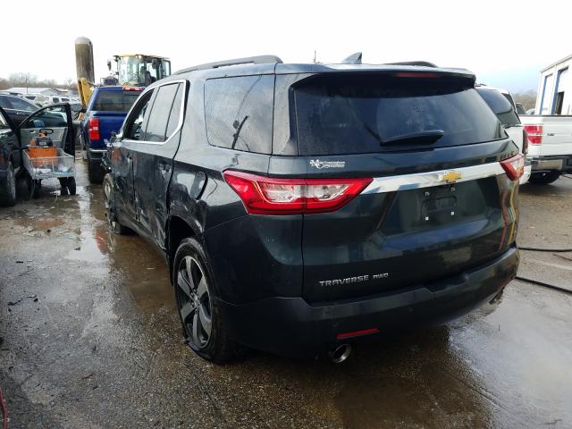 Photo 2 VIN: 1GNEVHKW0KJ138665 - CHEVROLET TRAVERSE L 