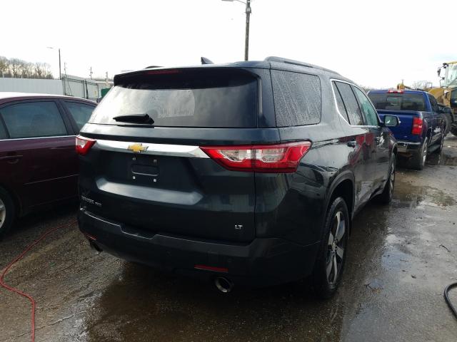 Photo 3 VIN: 1GNEVHKW0KJ138665 - CHEVROLET TRAVERSE L 