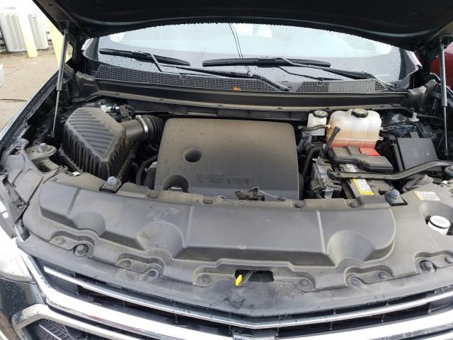 Photo 6 VIN: 1GNEVHKW0KJ138665 - CHEVROLET TRAVERSE L 