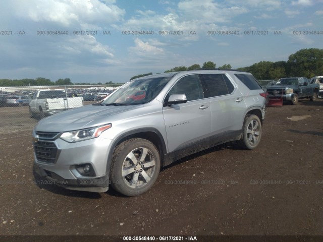 Photo 1 VIN: 1GNEVHKW0KJ198350 - CHEVROLET TRAVERSE 