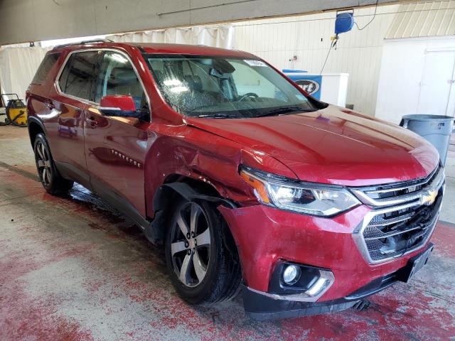 Photo 3 VIN: 1GNEVHKW0KJ201893 - CHEVROLET TRAVERSE L 