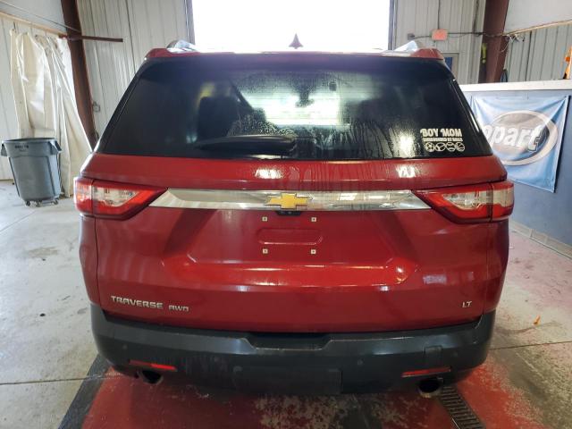 Photo 5 VIN: 1GNEVHKW0KJ201893 - CHEVROLET TRAVERSE L 