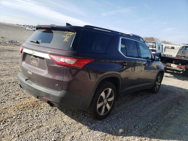 Photo 3 VIN: 1GNEVHKW0KJ208228 - CHEVROLET TRAVERSE L 