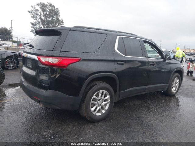 Photo 3 VIN: 1GNEVHKW0LJ145066 - CHEVROLET TRAVERSE 