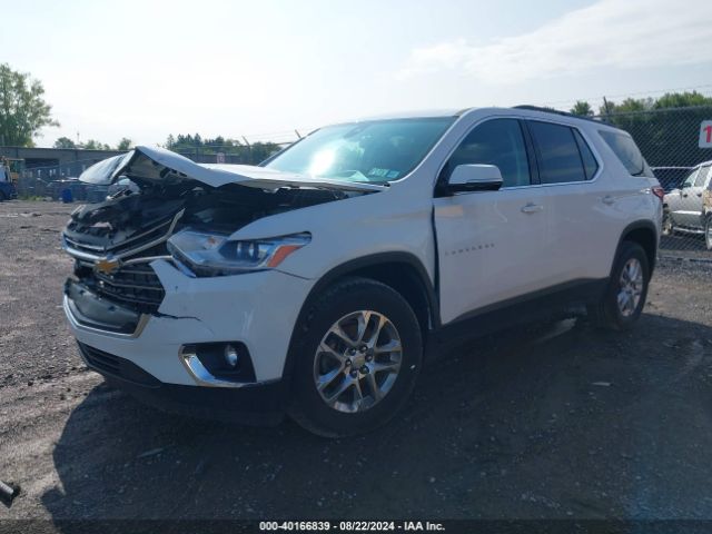 Photo 1 VIN: 1GNEVHKW0LJ165785 - CHEVROLET TRAVERSE 