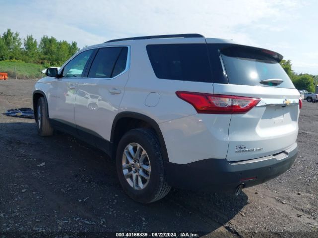 Photo 2 VIN: 1GNEVHKW0LJ165785 - CHEVROLET TRAVERSE 