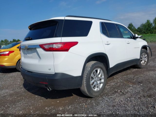 Photo 3 VIN: 1GNEVHKW0LJ165785 - CHEVROLET TRAVERSE 