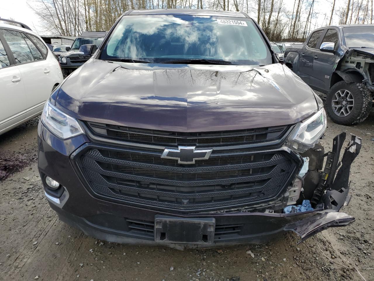 Photo 4 VIN: 1GNEVHKW0LJ168413 - CHEVROLET TRAVERSE 