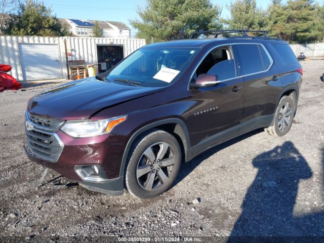 Photo 1 VIN: 1GNEVHKW0LJ177712 - CHEVROLET TRAVERSE 