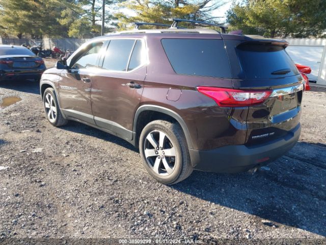 Photo 2 VIN: 1GNEVHKW0LJ177712 - CHEVROLET TRAVERSE 