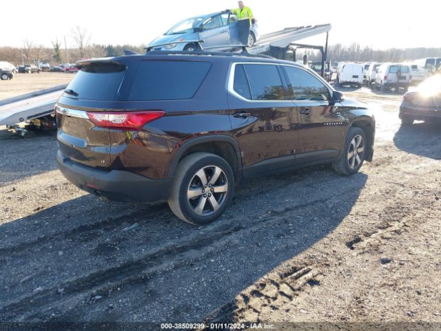 Photo 3 VIN: 1GNEVHKW0LJ177712 - CHEVROLET TRAVERSE 