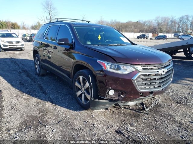 Photo 5 VIN: 1GNEVHKW0LJ177712 - CHEVROLET TRAVERSE 