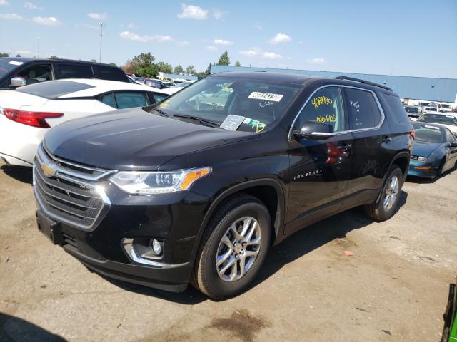 Photo 1 VIN: 1GNEVHKW0LJ215584 - CHEVROLET TRAVERSE L 