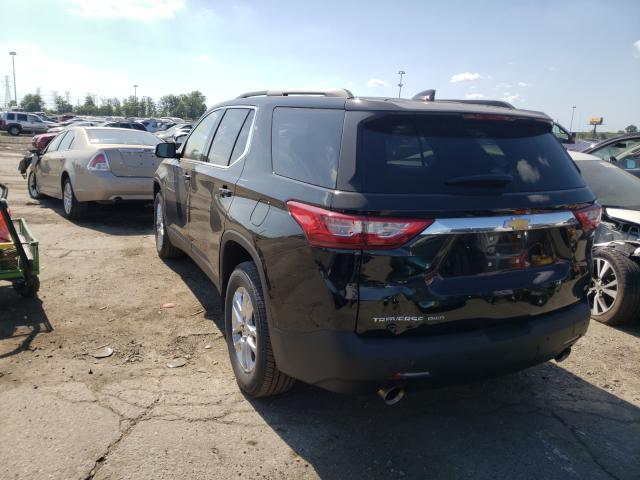 Photo 2 VIN: 1GNEVHKW0LJ215584 - CHEVROLET TRAVERSE L 