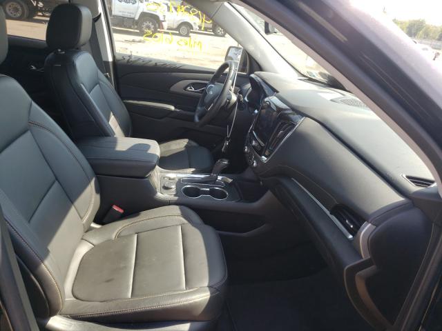 Photo 4 VIN: 1GNEVHKW0LJ215584 - CHEVROLET TRAVERSE L 