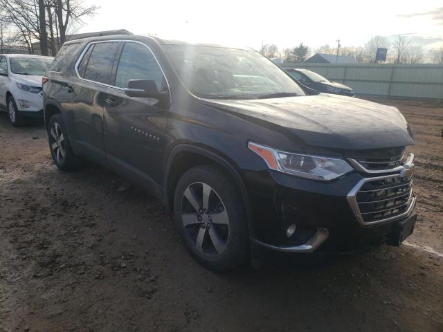 Photo 3 VIN: 1GNEVHKW0LJ248567 - CHEVROLET TRAVERSE 