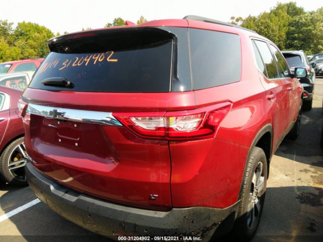 Photo 3 VIN: 1GNEVHKW0MJ156232 - CHEVROLET TRAVERSE 