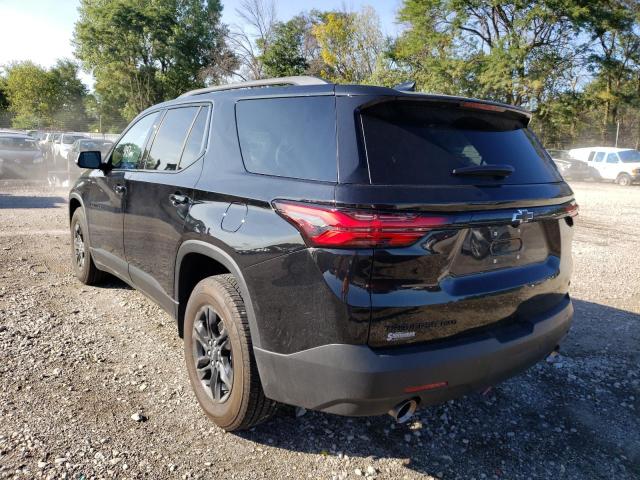 Photo 2 VIN: 1GNEVHKW0NJ128450 - CHEVROLET TRAVERSE L 