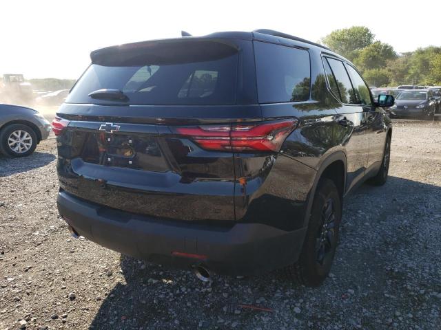 Photo 3 VIN: 1GNEVHKW0NJ128450 - CHEVROLET TRAVERSE L 