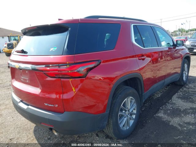 Photo 3 VIN: 1GNEVHKW0PJ176811 - CHEVROLET TRAVERSE 