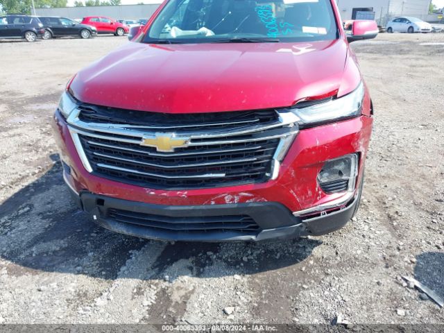 Photo 5 VIN: 1GNEVHKW0PJ176811 - CHEVROLET TRAVERSE 