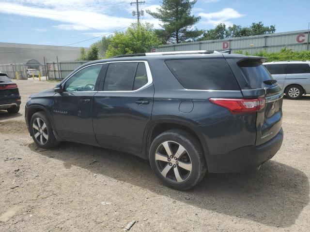 Photo 1 VIN: 1GNEVHKW1JJ110131 - CHEVROLET TRAVERSE 