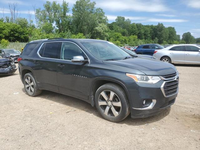 Photo 3 VIN: 1GNEVHKW1JJ110131 - CHEVROLET TRAVERSE 