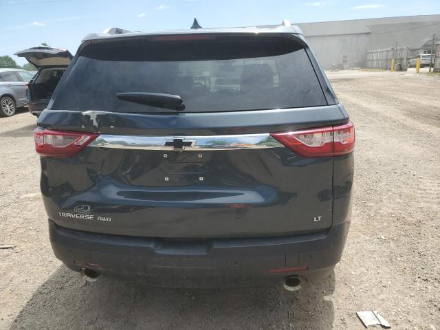 Photo 5 VIN: 1GNEVHKW1JJ110131 - CHEVROLET TRAVERSE 