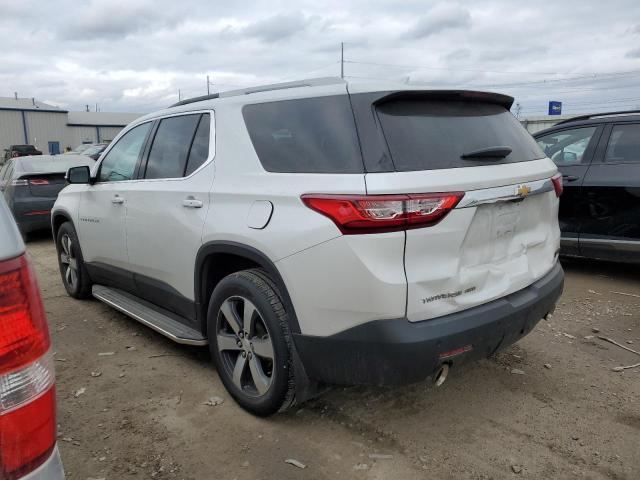 Photo 1 VIN: 1GNEVHKW1JJ118102 - CHEVROLET TRAVERSE 