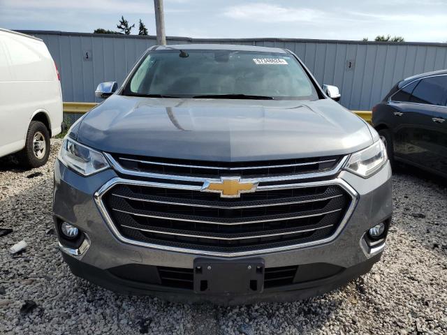 Photo 4 VIN: 1GNEVHKW1JJ121436 - CHEVROLET TRAVERSE L 