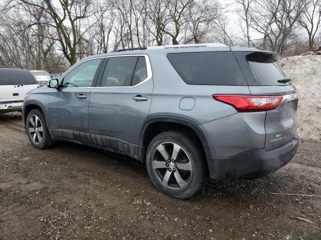 Photo 1 VIN: 1GNEVHKW1JJ146806 - CHEVROLET TRAVERSE 