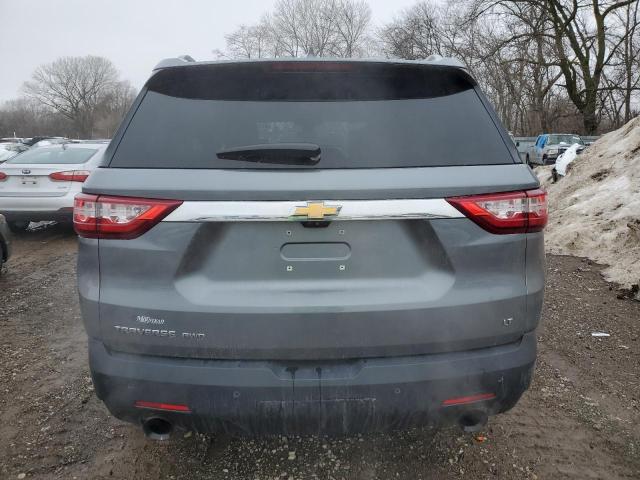 Photo 5 VIN: 1GNEVHKW1JJ146806 - CHEVROLET TRAVERSE 