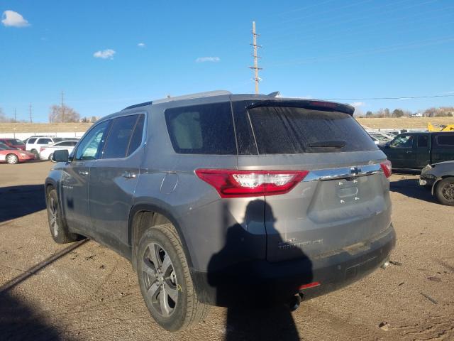 Photo 2 VIN: 1GNEVHKW1JJ175464 - CHEVROLET TRAVERSE L 