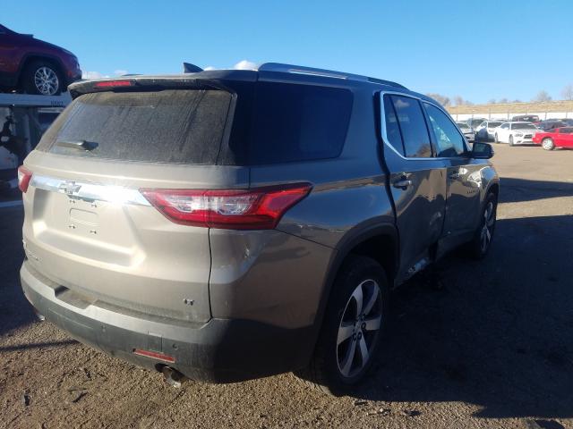 Photo 3 VIN: 1GNEVHKW1JJ175464 - CHEVROLET TRAVERSE L 