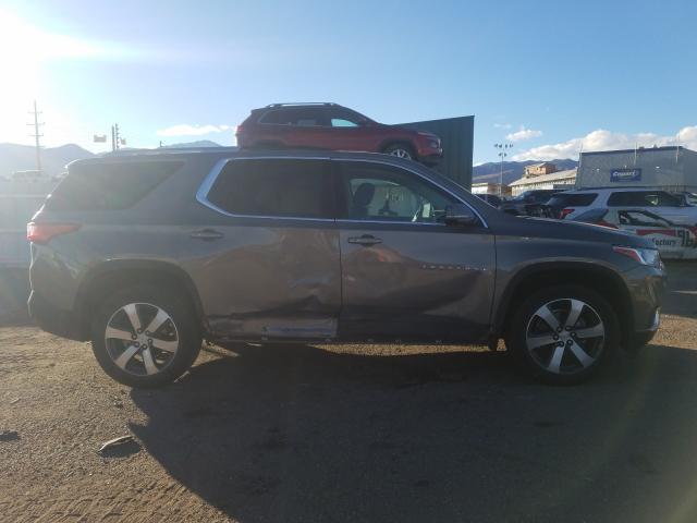 Photo 8 VIN: 1GNEVHKW1JJ175464 - CHEVROLET TRAVERSE L 