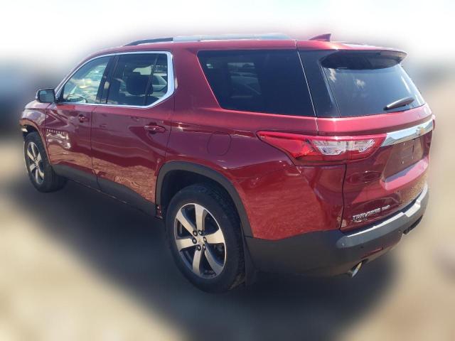 Photo 1 VIN: 1GNEVHKW1JJ179515 - CHEVROLET TRAVERSE 