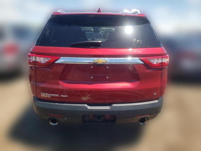 Photo 5 VIN: 1GNEVHKW1JJ179515 - CHEVROLET TRAVERSE 