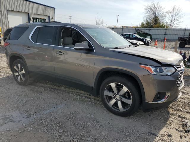 Photo 3 VIN: 1GNEVHKW1JJ204767 - CHEVROLET TRAVERSE L 