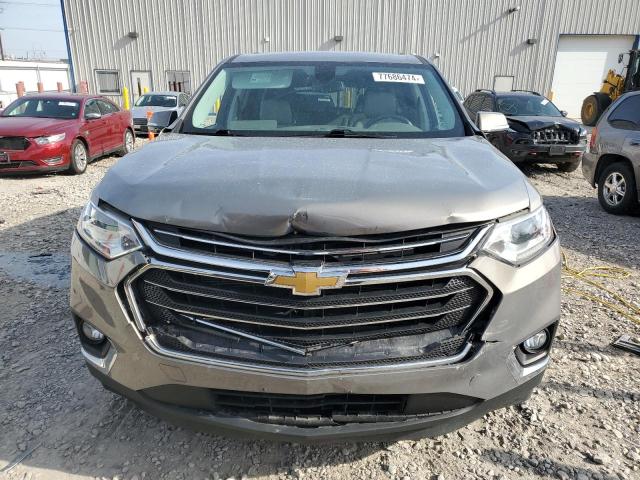 Photo 4 VIN: 1GNEVHKW1JJ204767 - CHEVROLET TRAVERSE L 