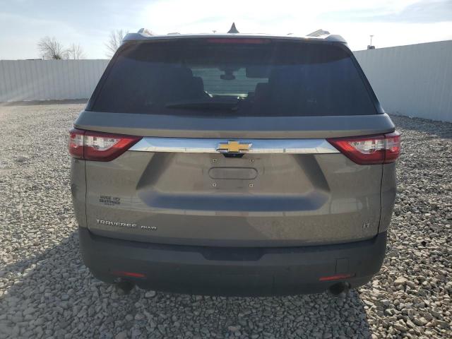 Photo 5 VIN: 1GNEVHKW1JJ204767 - CHEVROLET TRAVERSE L 