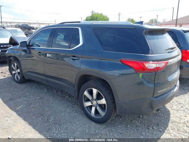 Photo 2 VIN: 1GNEVHKW1JJ213940 - CHEVROLET TRAVERSE 