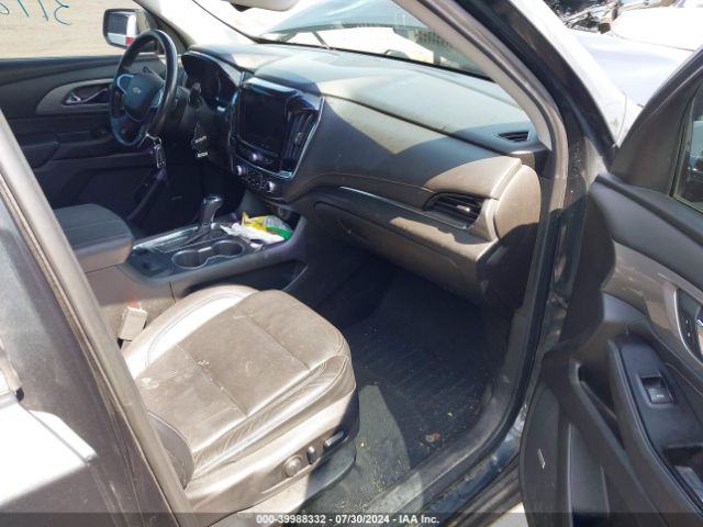 Photo 4 VIN: 1GNEVHKW1JJ213940 - CHEVROLET TRAVERSE 