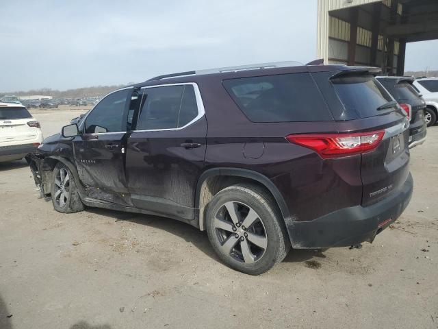 Photo 1 VIN: 1GNEVHKW1JJ250468 - CHEVROLET TRAVERSE 