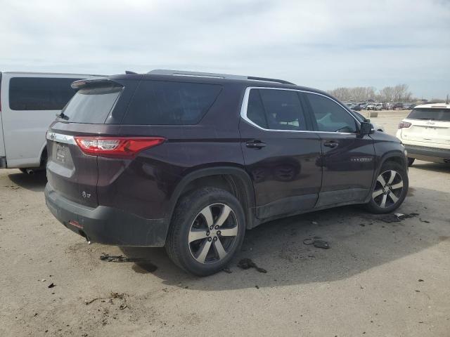 Photo 2 VIN: 1GNEVHKW1JJ250468 - CHEVROLET TRAVERSE 