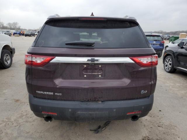 Photo 5 VIN: 1GNEVHKW1JJ250468 - CHEVROLET TRAVERSE 