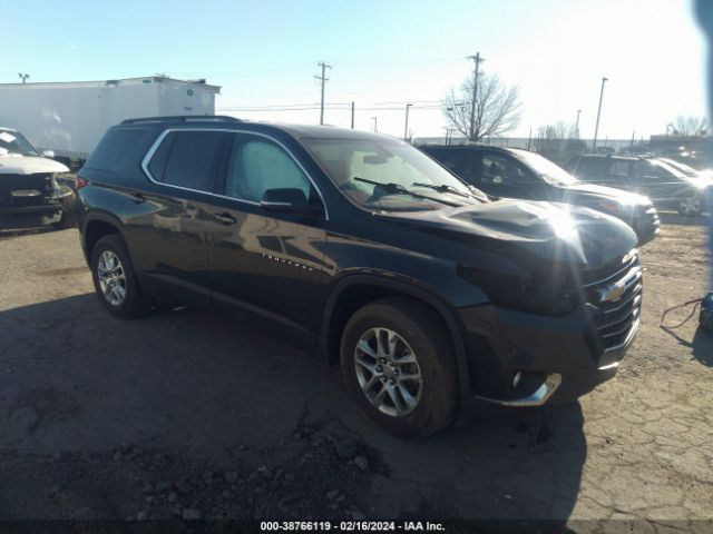 Photo 0 VIN: 1GNEVHKW1KJ208741 - CHEVROLET TRAVERSE 