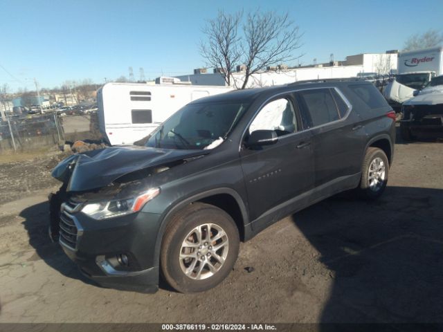 Photo 1 VIN: 1GNEVHKW1KJ208741 - CHEVROLET TRAVERSE 